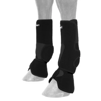 Image of Tough 1 Performers 1st Choice Combo Boots, Black, Medium