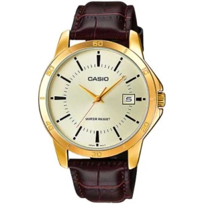 Image of Casio Mtpv004gl9a Watch One Size