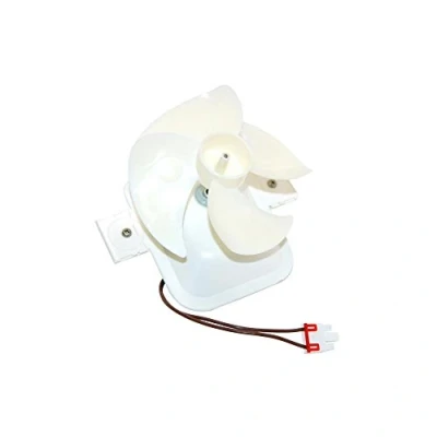 Image of Genuine BEKO AB910 AP930 AS920 Fridge Freezer FROST FREE FAN MOTOR
