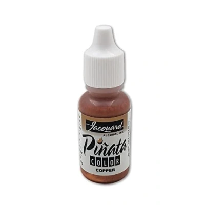 Image of Pinata Alcohol Ink 0.5oz 034 Copper Jacquard Liquid