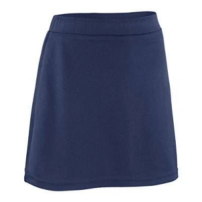 Image of Spiro Junior Skort Colour=Navy Blue Size=L