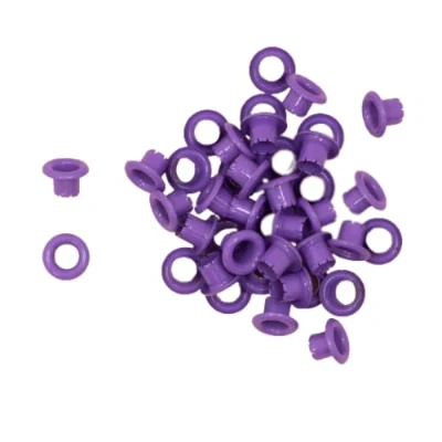 Image of Craftelier Eyelets, Metal, Berry, Pequeños
