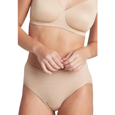 Image of Jockey® Worry Free Hipster, Rugby Tan, S