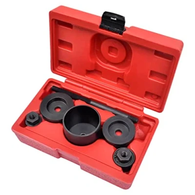 Image of vidaXL Rear Axle Bushing Tool Set for Ford FIESTA IV &amp; KA