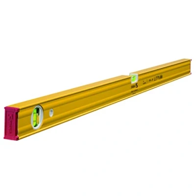 Image of 80 ASM Magnetic Spirit Level 2 Vial 19180 100cm