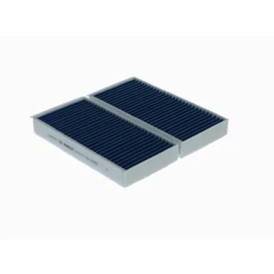 Image of 64116823726 Pollen filter BOSCH 0 986 628 644 BMW: 2 Gran Tourer, X1, Active MINI: Hatchback, Clubman