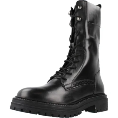 Image of Geox D Iridea Ankle boot, black, 6 UK