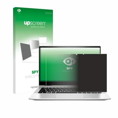 Image of upscreen Privacy Screen Filter &amp; Protector compatible with HP EliteBook x360 830 G8 Anti Spy, Glare