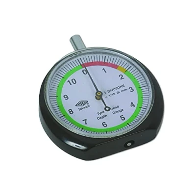 Image of Laser 2962 Tyre Tread Depth Gauge