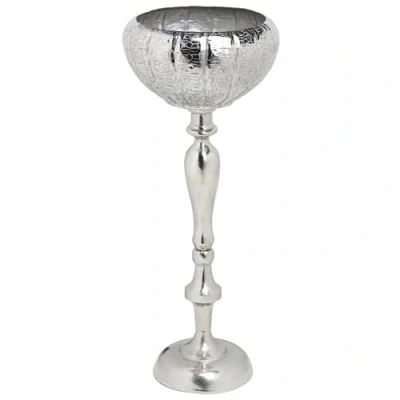 Image of bar@drinkstuff Jellyfish Wine/Champagne Bucket on Stand 78,5 x 32cm