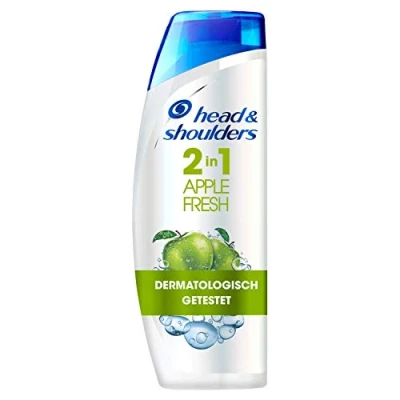 Image of Head &amp; Shoulders Apple Fresh Anti Dandruff Shampoo
