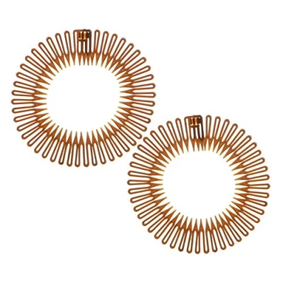 Image of Zac&#039;s Alter Ego Pair of Flexi Combs/Shark Combs/Hair Combs