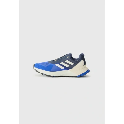 Image of adidas Men&#039;s Terrex Soulstride Trail Running Shoes Shoes, Semi Lucid Blue Grey One Wonder Alumina, 9 UK