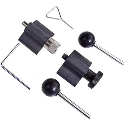 Image of Diesel Engine Timing Crank Locking Tool Kit Compatible with VW AUDI 1.2 1.4 1.9 2.0 TDI PD T10050 T10100
