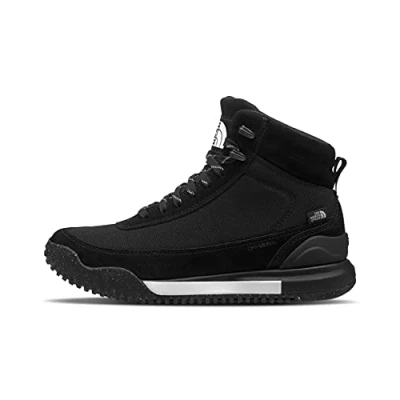 Image of THE NORTH FACE Back to Berkeley Track Shoe TNF Black/TNF White 5