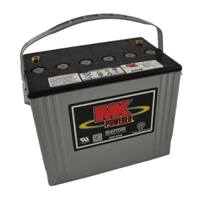 Image of 12V 79Ah MK Sealed Lead Acid Mobility Scooter Battery