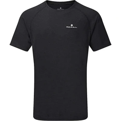 Image of Men&#039;s Core S/S Tee, All Black, XS