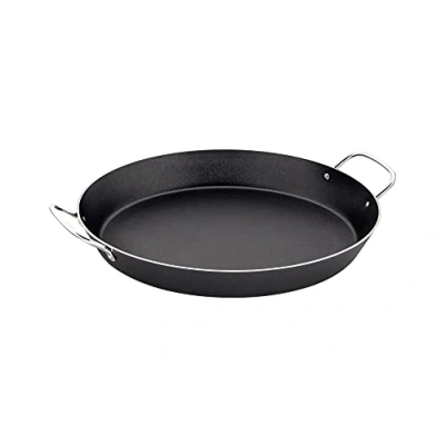 Image of Tramontina Paella Pan with Non Stick Coating Ø 34 cm