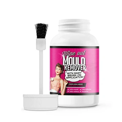 Image of Wipe Out Brush On Mould and Mildew Remover Gel 250ml