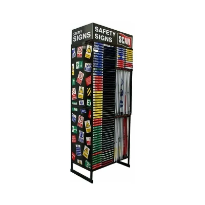 Image of Scan Signs Display 144 (Combi Stand) SCASSDIS144
