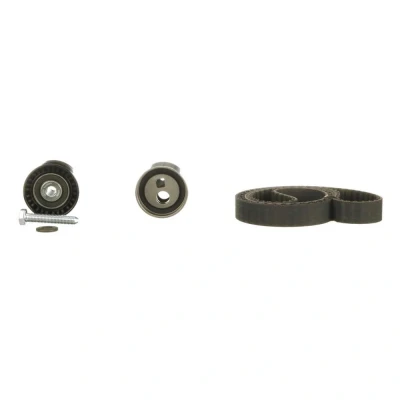 Image of 083148 Timing belt kit GATES FleetRunner Micro V Stretch Fit K025468XS PEUGEOT: 406 Coupe, 306 Hatchback, CITROËN: XM II Xsara Estate
