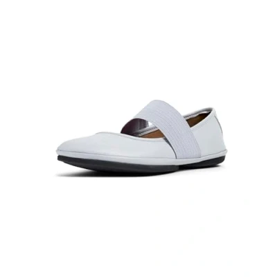 Image of Camper Women&#039;s Right Nina 21595 Mary Jane, Grau 250, 2 UK