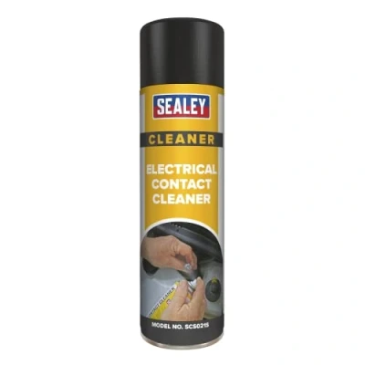 Image of Sealey Electrical Contact Cleaner 500ml