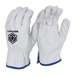 Image of Unlined Drivers Glove Pearl XL