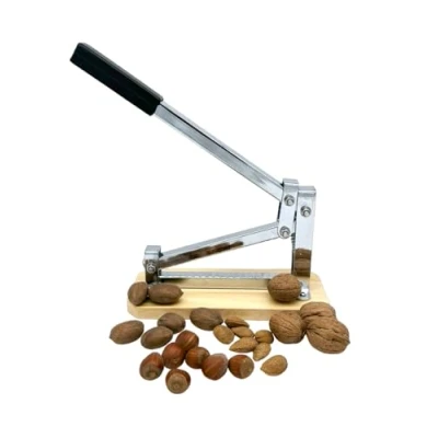Image of pelamatic RAM 002 Nutcracker, Iron Wood, Metal