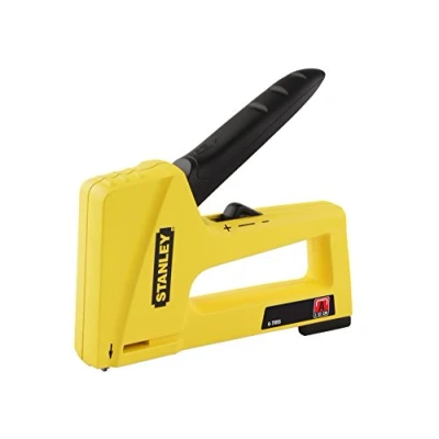 Image of Stanley STHT6 70409 &quot;TR55&quot; Staple Gun, Silver
