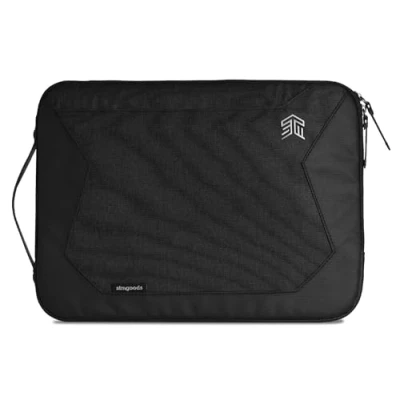 Image of STM Goods Myth Laptop Sleeve, 15 Inch Size, Black