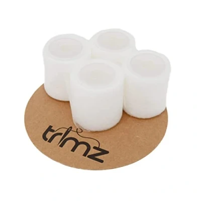 Image of Trimz 40mm wide Iron on Hemming 100% Polyamid tape x 20mtrs