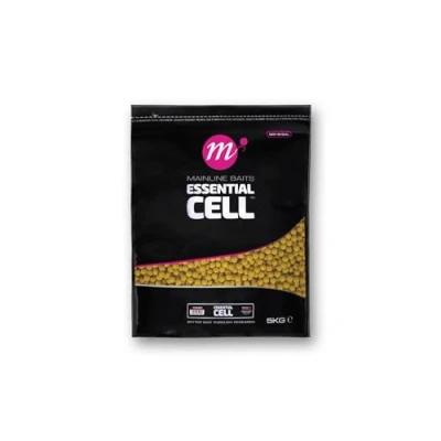 Image of Mainline Shelf Life Essential Cell Boilies 15mm (5kg)