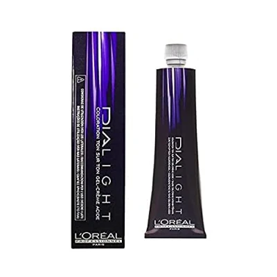 Image of L&#039;OREAL DIALIGHT Shade 5.31 Light Golden Ash Blonde 50ml