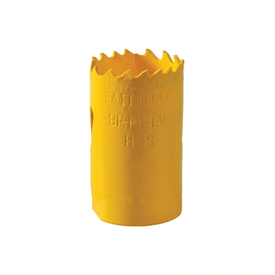 Image of Faithfull Bi Metal Cobalt Holesaw 38mm FAIHSVP38