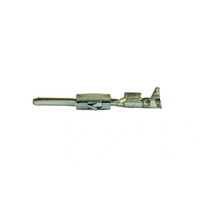 Image of Connect 37374 Non Insulated 1.5mm Male Terminal 100pc