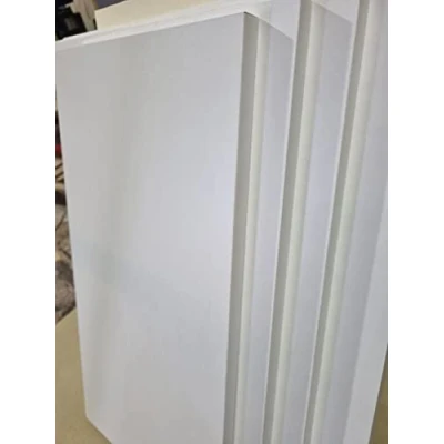 Image of White Melamine Faced CHIPBOARD 15mm 1200 x 610mm