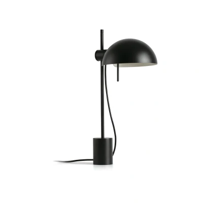 Image of Matilda Desk Task Lamp Black 1x E14