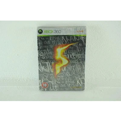 Image of Resident Evil 5 Limited Edition (Xbox 360)