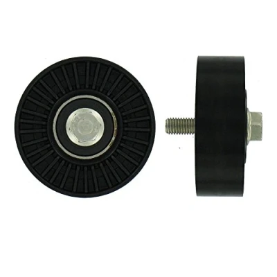 Image of 11287535860 Idler Pulley SKF VKM 38251 with fastening material BMW: 5 Saloon, 3 Coupe, Saloon