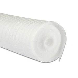 Image of 30m2 2mm Acoustic Comfort White Underlay Wood/Laminate Flooring