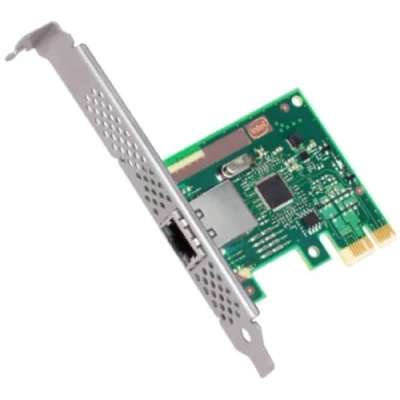 Image of Intel Ethernet Server adapter I210 T1 Network PCIe 2.1 low profile Gigabit