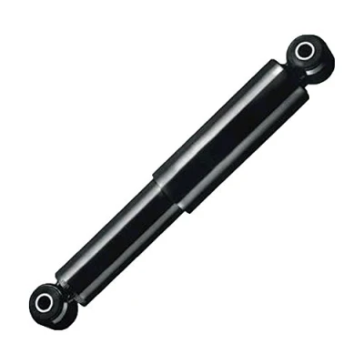 Image of 5206VV, 5206VW, 5206YX, 9823470480 Shock Absorber KYB Excel G 348031 Rear Axle Gas Pressure Twin Tube Telescopic Top eye, Bottom eye