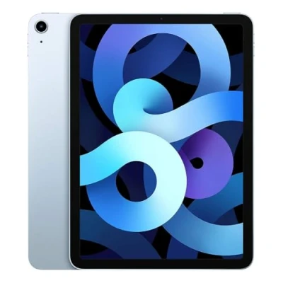 Image of 2020 Apple iPad Air (10.9 inch, Wi Fi, 256GB) Sky Blue (Renewed)