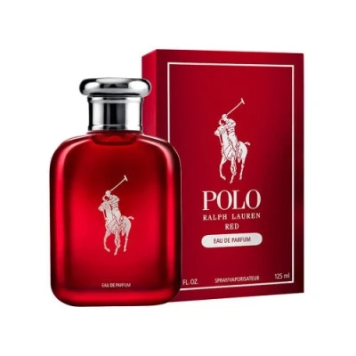 Image of RALPH LAUREN Polo Red Eau de Parfum 125 ml