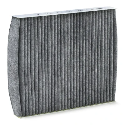Image of GCF045 Pollen Filter PURFLUX AHC191 Activated Carbon 252mm 216mm 32mm SKODA: Fabia 2, III Hatchback, Rapid Spaceback, SEAT: Ibiza 4