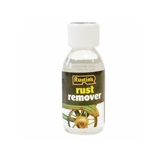 Image of Rustins Rust Remover 125 ml RUSRR125