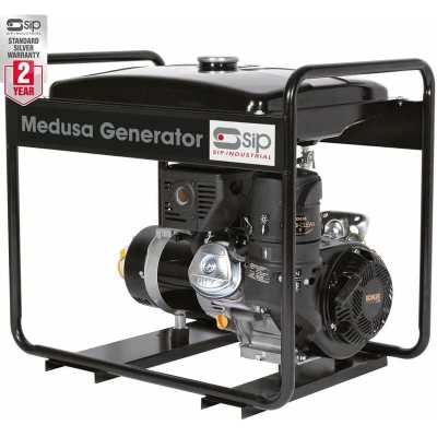 Image of SIP MEDUSA MGKP7.0FF KOHLER Petrol Generator