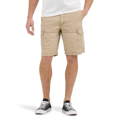 Image of Lee Men&#039;s Extreme Motion Swope Cargo Short, Caramel, 34