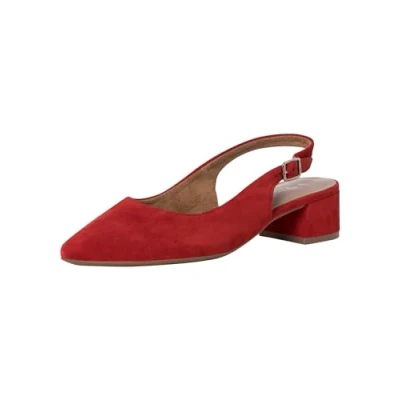 Image of Tamaris 1 29500 42 Women&#039;s Trainers Pump, red, 3.5 UK